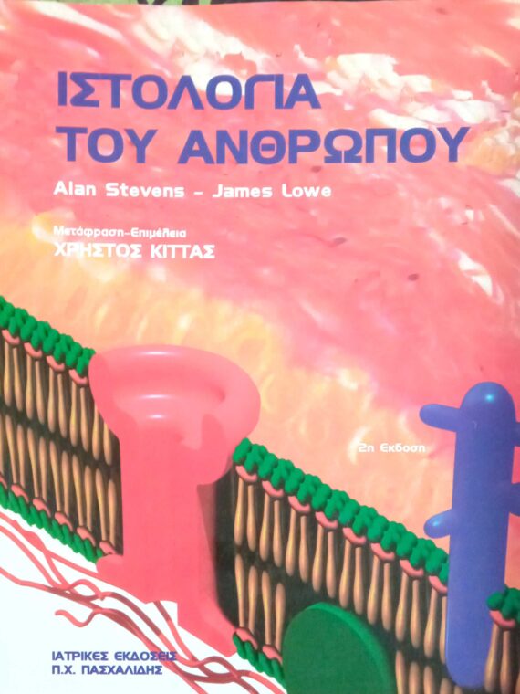 Ιστολογία του ανθρώπου