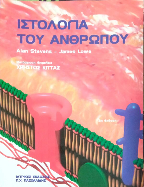 Ιστολογία του ανθρώπου