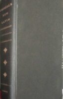 Latin- English & English- Latin