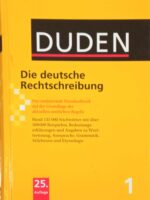 Die deutsche rechtschreibung