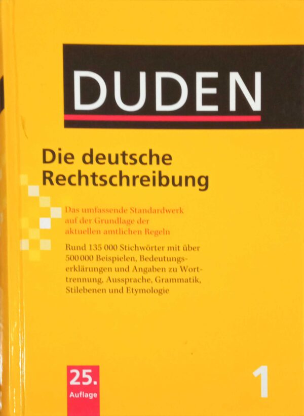Die deutsche rechtschreibung