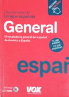 General diccionario de lengua Espanola