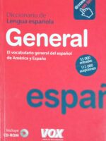 General diccionario de lengua Espanola