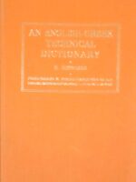 An English-Greek Technical Dictionary
