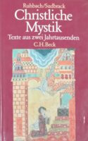 Christliche Mystik