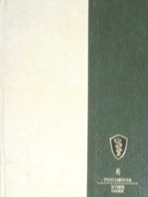 Medical and Health Encyclopedia 4 Pneumonia (4 volumes
