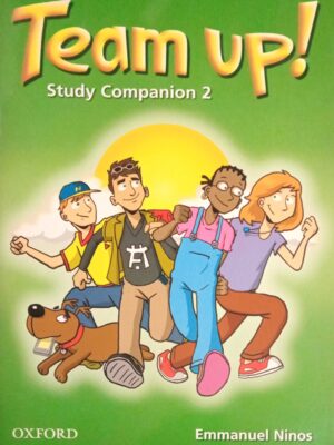 Team up! Study companion 2