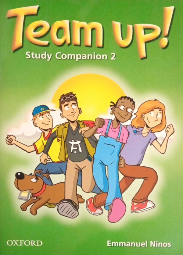 Team up! Study companion 2