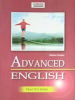Advanced English Practice book