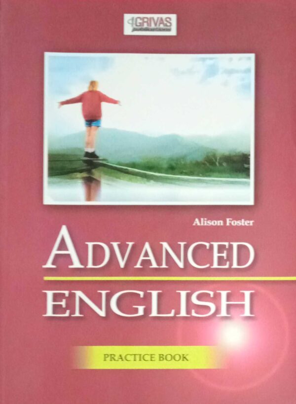 Advanced English Practice book