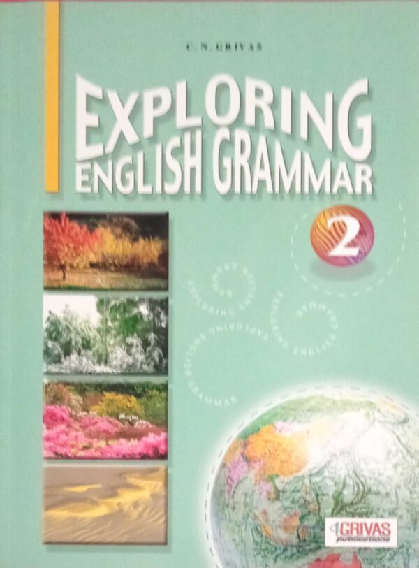 Exploring English Gramar 2