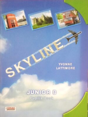 Skyline Junior B' Puopil's book