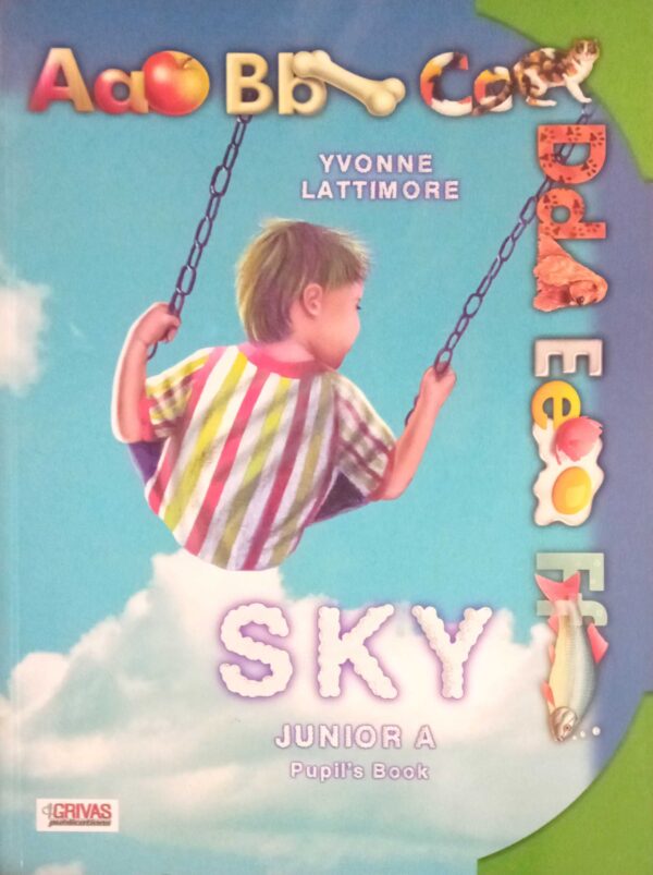 Sky Junior A' Pupil's book