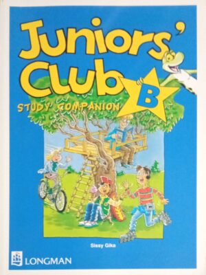 Junior's Club B' Study companion