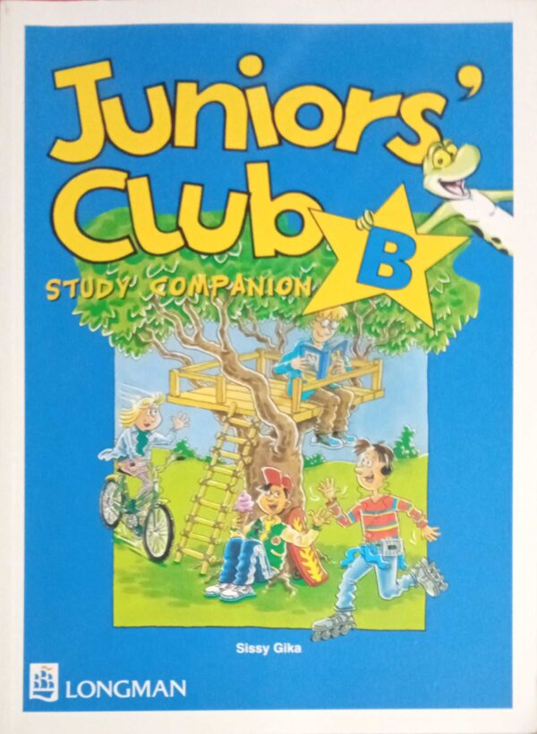 Junior's Club B' Study companion