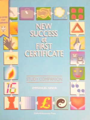 New Success at First Certificate Study Companion