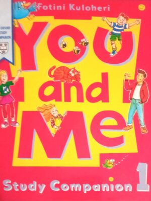 You and me Study Companion 1