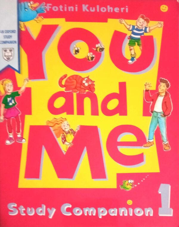 You and me Study Companion 1