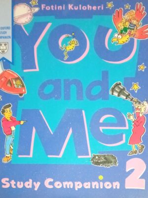 You and me Study Companion 2