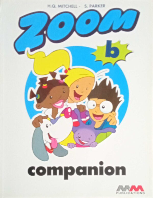 Zoom b' Companion