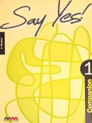 Say Yes! Companion 1