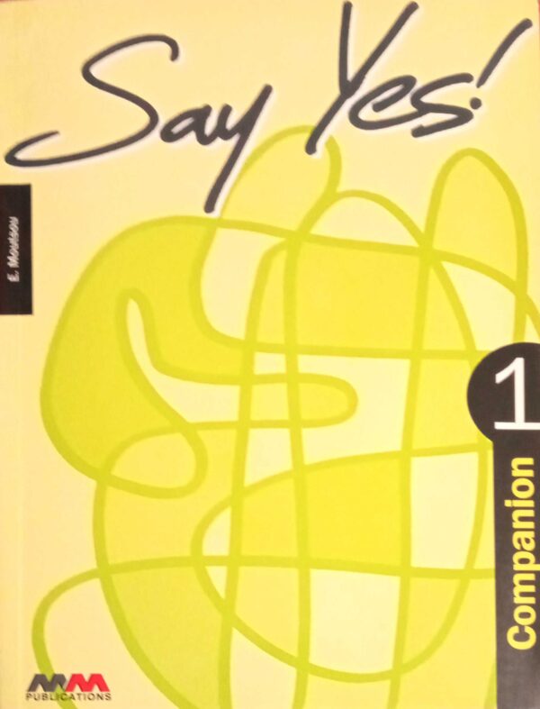 Say Yes! Companion 1