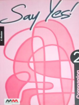 Say Yes! Companion 2