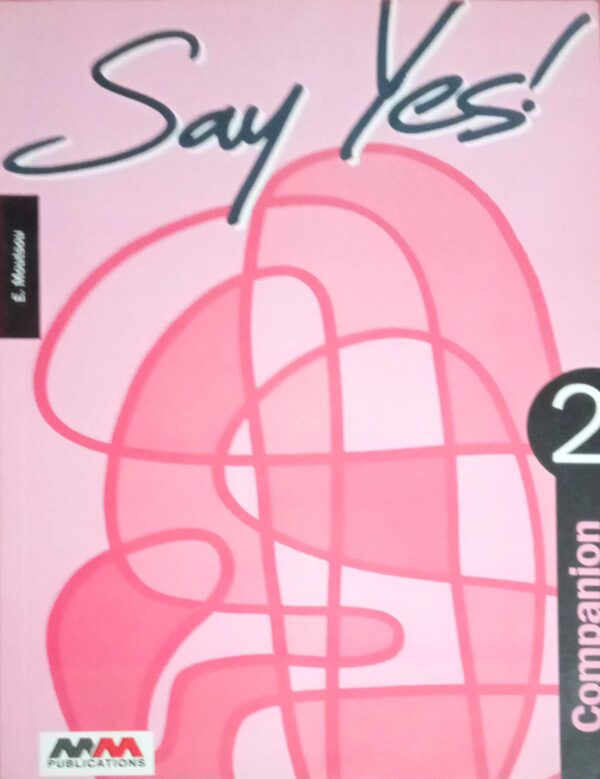 Say Yes! Companion 2