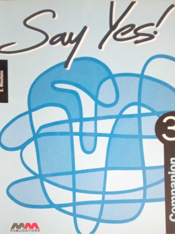 Say Yes! Companion 3
