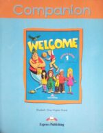 Welcome Companion Pupil's Book 1