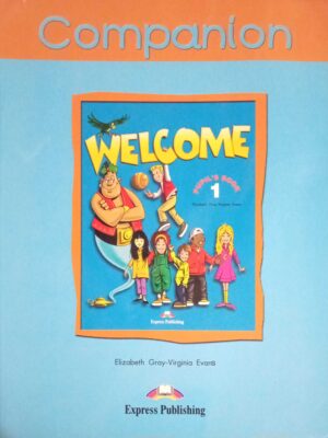 Welcome Companion Pupil's Book 1