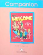 Welcome Companion Pupil's Book 2