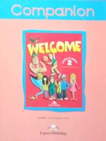 Welcome Companion Pupil's Book 2