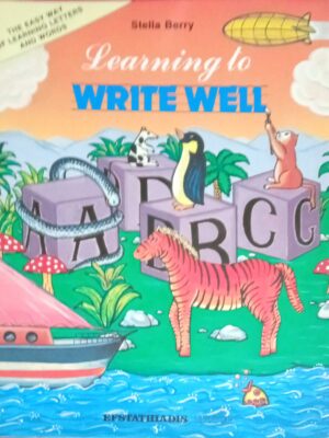 Learning to WRITE WELL