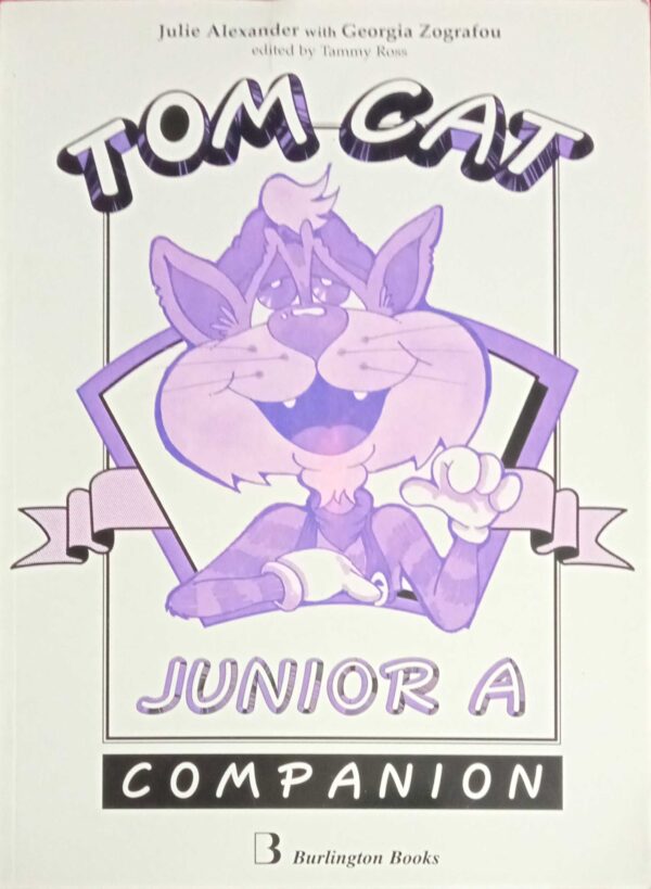 TOM CAT Junior A' Companion