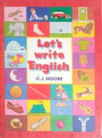 Let's write English
