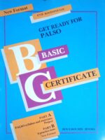 Basic Certificate Get ready for Palso