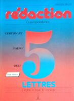 Redaction Certificat Palso Delf 5 Letters