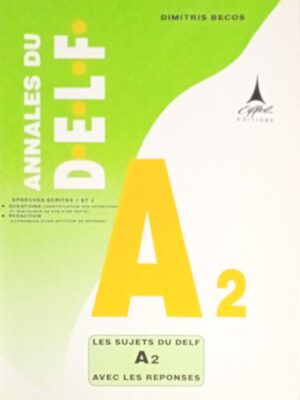 Annales du DELF A2
