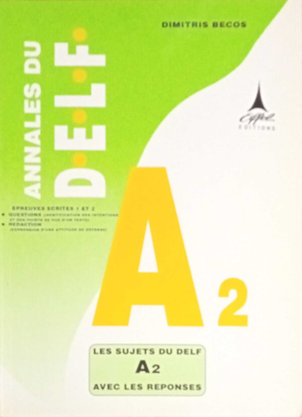 Annales du DELF A2