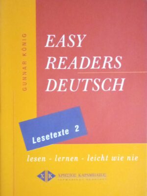 Easy readers Deutsch Leleteste 2
