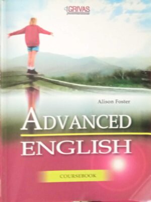 Advanced English Coursebook