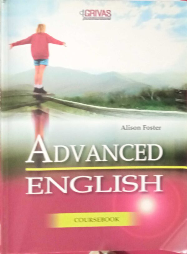 Advanced English Coursebook
