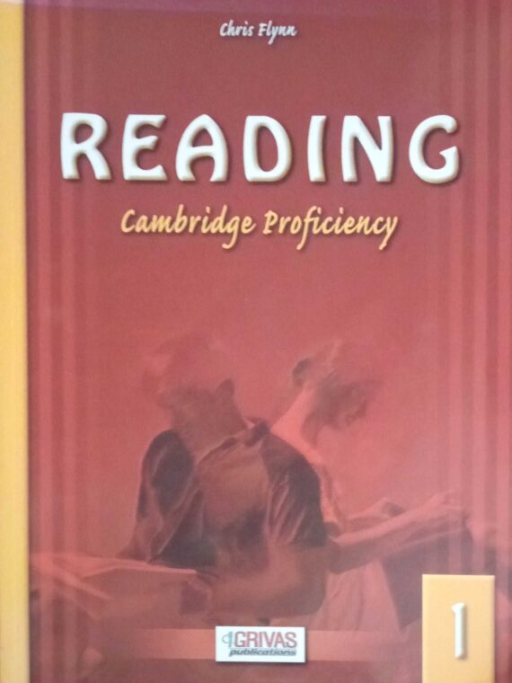Reading Cambridge Proficiency 1