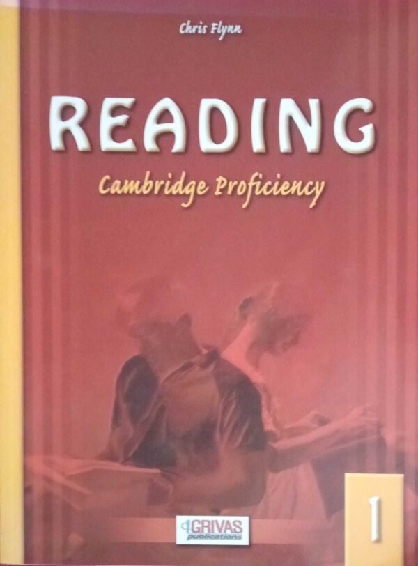 Reading Cambridge Proficiency 1