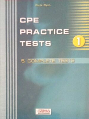Practice Tests 1 CPE. 5 Complete tests
