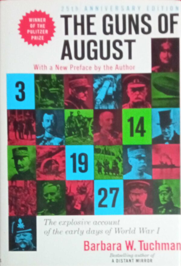 The guns of August