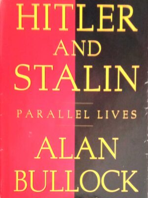 Hitler and Stalin. Parallel lives