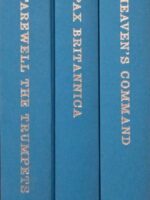 Heaven's command trilogy 3 volumes boxed