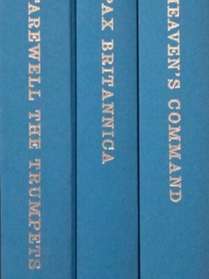 Heaven's command trilogy 3 volumes boxed